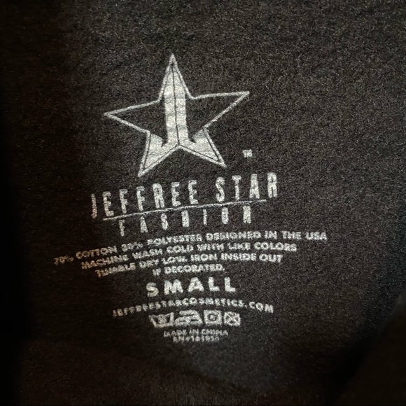 🆕Spring Limited Edition JSC black hoodie - Picture 6 of 12